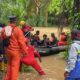 10 Warga Terjebak Banjir di Agam Berhasil Dievakuasi Tim SAR