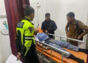 Rem Mendadak, Pelajar Tewas dalam Kecelakaan di Jalan Lingkar Solok–Padang