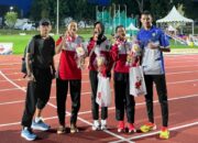 Tiga Atlet Sumbar Dipastikan Perkuat Timnas di Kejuaraan SEA Youth 2025
