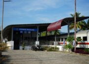 Stasiun Pauh Lima Bertransformasi dari Rel Industri Menjadi Simpul Transportasi Publik