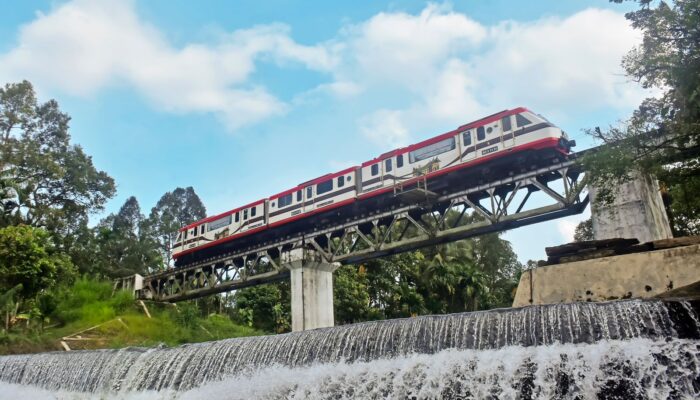 Cuaca Mulai Membaik, KAI Buka Kembali Operasional KA di Lintas Duku–BIM