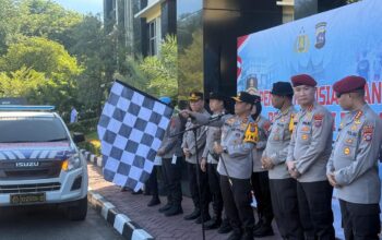 Polda Sumbar Kerahkan Bantuan Kemanusiaan, Kapolda: Tidak Ada Hari Libur dalam Penanganan Bencana