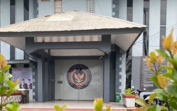 Lapas Kelas IIA Padang Perketat Pengawasan Masuknya Barang Terlarang