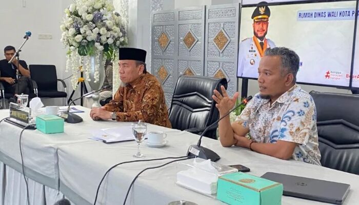 Ombudsman Soroti Layanan Publik Pemko Padang yang Diduga Sarat Maladministrasi