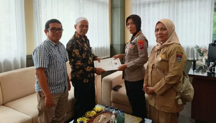 Perkuat Sinergi, Polda dan PWI Sumbar Siap Tingkatkan Komunikasi dengan Insan Pers
