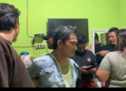 Baru 10 Bulan Bebas, Residivis Narkoba Kembali Ditangkap Polisi di Padang