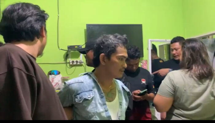 Baru 10 Bulan Bebas, Residivis Narkoba Kembali Ditangkap Polisi di Padang