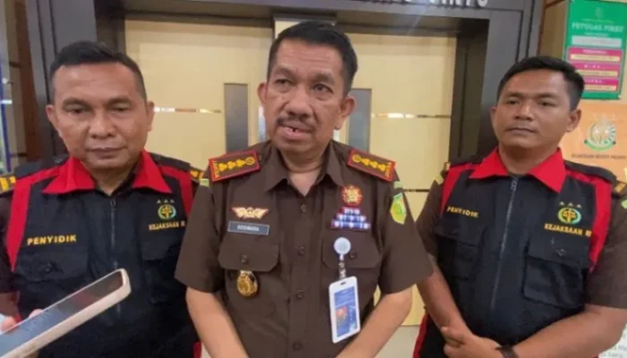 Gerak Cepat Kejari Padang Bongkar Dugaan Kredit Fiktif Rp34 Miliar