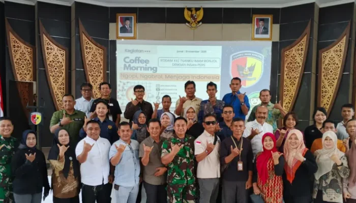 Kodam XX/TIB akan Bangun Markas Komando di Area RTH Imam Bonjol Padang