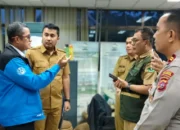 Datangi BMKG Minangkabau, Minta Informasi Cuaca Ekstrem BMKG Disampaikan Cepat