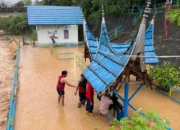 Hujan Tanpa Henti Lumpuhkan Intake Perumda AM Padang, Pelayanan Air Bersih Padang Terganggu