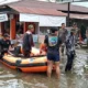 Banjir di Padang; Dua Rumah Hanyut, 20 Ribu Lebih Warga Terdampak