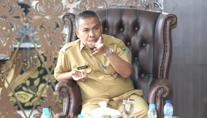 Cuaca Ekstrem, Pemprov Sumbar Berlakukan Tanggap Darurat Selama 14 Hari