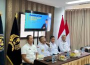 Penguatan Tugas dan Fungsi Petugas Pemasyarakatan, Kanwil Ditjenpas Sumbar Kunjungi Rutan Padang