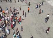 Tim SAR Gabungan Evakuasi Dua Nelayan Selamat di Perairan Tiku, Agam