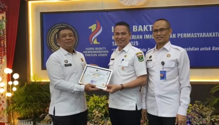 Imigrasi dan Pemasyarakatan Sumbar Mantapkan Pengabdian dan Perluasan Layanan