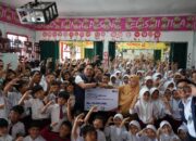 Hingga November 2025, KAI Divre II Sumbar Salurkan Lebih dari Rp 552 Juta Dana TJSL