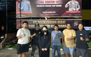 Baru Bebas 5 Hari, Perempuan Residivis Curi Barang di Minimarket Ulak Karang, Ditangkap Tim Klewang (Ist)