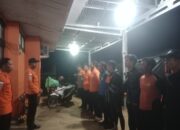 Pria 57 Tahun Hilang Terseret Arus Saat Menyeberangi Sungai di Kapur IX