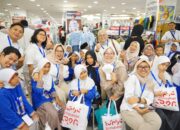 Pertamina Patra Niaga Regional Sumbagut Berbagi Semangat Lebaran Melalui Program SEBARAN 5.0