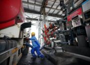 Perwira Pertamina Patra Niaga Regional Sumbagut Siaga 24 Jam, Jaga Penyaluran Energi Tanpa Henti