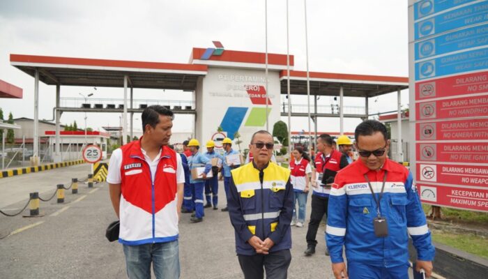 ​Pertamina Patra Niaga Sumbagut Jamin Stok BBM Aman Jelang Puncak Arus Balik Lebaran