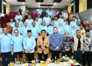 Resmi Dilantik, Pengurus Baru PSTS Tabing Siap Cetak Bibit Unggul Sepak Bola Sumatera Bara