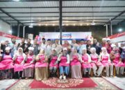 Pertamina Patra Niaga Regional Sumbagut Dorong Kemandirian Ekonomi Warga