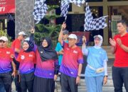Grand Launching BOM Run 2026, Padukan Lari dan Pesona Wisata Kota Padang