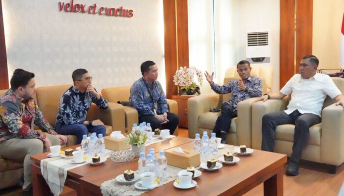 Pertamina dan BIN Sumut Perkuat Sinergi untuk Amankan Distribusi BBM dan LPG