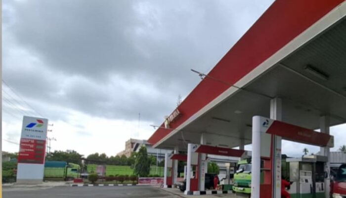 Pertamina Patra Niaga Regional Sumbagut Pastikan Ketersediaan BBM di Jalur By Pass Padang Tetap Terjaga