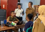 Rutan Padang Gelar Perekaman Biometrik dan Pemadanan NIK