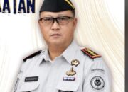 Kalapas Kelas IIA Padang Ronaldo Davinci Talesa Tegaskan Komitmen Zero Handphone dan Narkoba