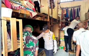 Lapas Solok Gaungkan Zero Halinar, Kalapas Pimpin Langsung Apel dan Ikrar Pemasyarakatan Bersih se-Indonesia