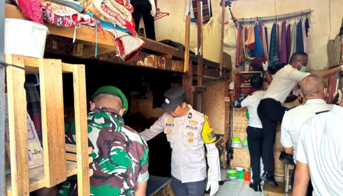 Lapas Solok Gaungkan Zero Halinar, Kalapas Pimpin Langsung Apel dan Ikrar Pemasyarakatan Bersih se-Indonesia