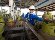 Jelang Libur Panjang, Pertamina Pastikan Pasokan LPG 3 Kg Aman di Sumbagut