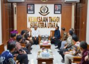 Pertamina Patra Niaga dan Kejati Sumut Perkuat Sinergi Demi Kelancaran Distribusi Energi
