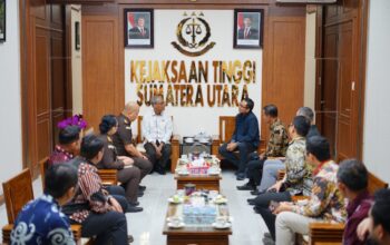 Pertamina Patra Niaga dan Kejati Sumut Perkuat Sinergi Demi Kelancaran Distribusi Energi