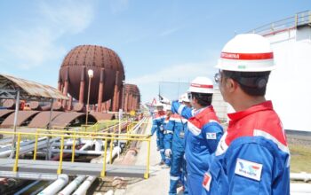 Pertamina Patra Niaga Gandeng Kejagung RI Kawal Revitalisasi Terminal LPG Belawan