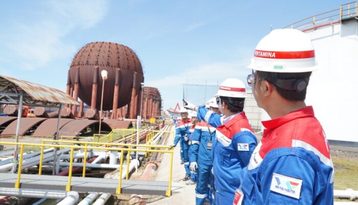 Pertamina Patra Niaga Gandeng Kejagung RI Kawal Revitalisasi Terminal LPG Belawan