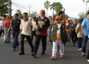 Donor Darah hingga Pemeriksaan Gratis Warnai Puncak Milad PKS ke-24 di Padang