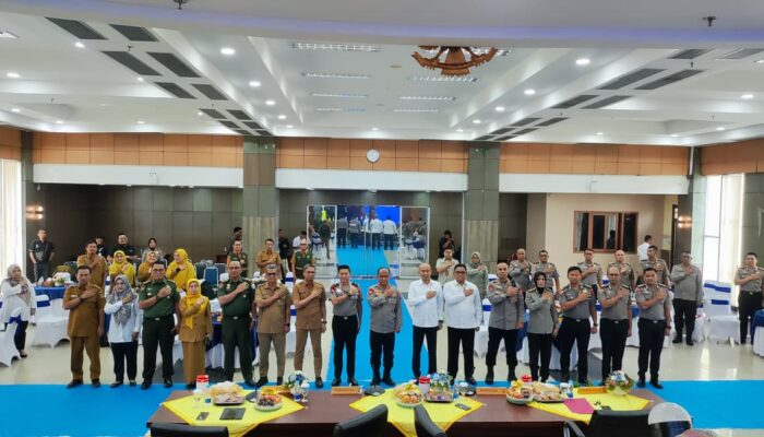 Polda Sumbar Percepat Legalisasi Tambang Rakyat untuk Tekan PETI