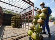 Pertamina Patra Niaga Regional Sumbagut Siapkan Penyaluran 1,2 Juta Tabung LPG 3 Kg