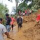 Dua Kecamatan di Tanah Datar Terendam Banjir