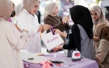 Elzatta Resmikan Store Baru di Basko City Mall Padang, Hadirkan Promo dan Aktivasi Menarik
