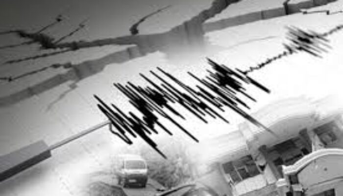 Gempa Berturut-turut Guncang Bengkulu dan Jambi pada Jumat Dini Hari