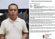 Terungkap, Rekaman Audio Kasat Reskrim Pasaman Soal Tambang Ilegal Disebut Telah Diedit