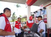 Infrastruktur Energi Sumbar Jadi Fokus Pengawasan Manajemen Pertamina Patra Niaga