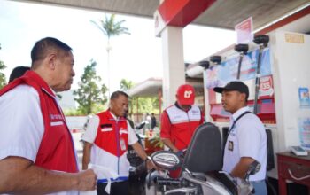 Infrastruktur Energi Sumbar Jadi Fokus Pengawasan Manajemen Pertamina Patra Niaga