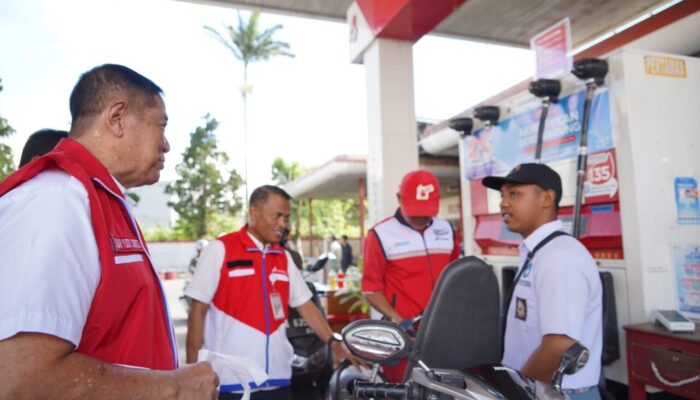 Infrastruktur Energi Sumbar Jadi Fokus Pengawasan Manajemen Pertamina Patra Niaga